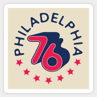 sixers Sticker